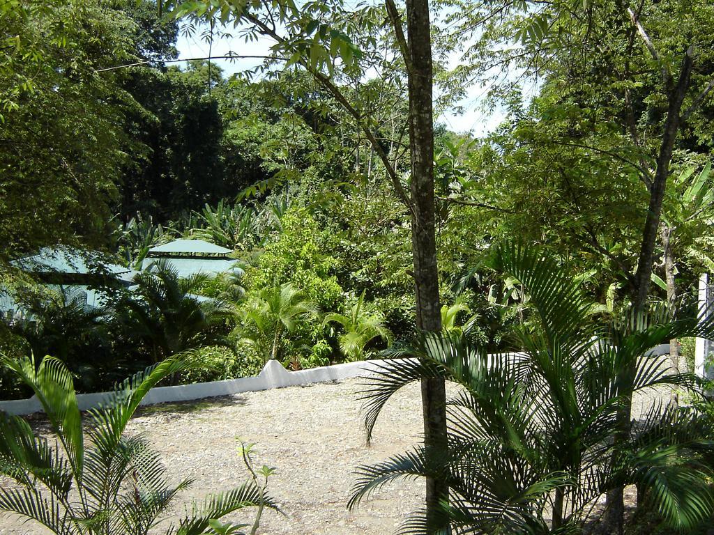 El Colibri Lodge 만사니요 외부 사진