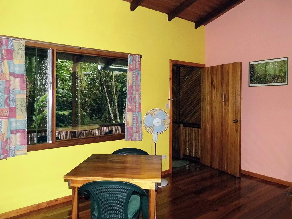 El Colibri Lodge 만사니요 외부 사진