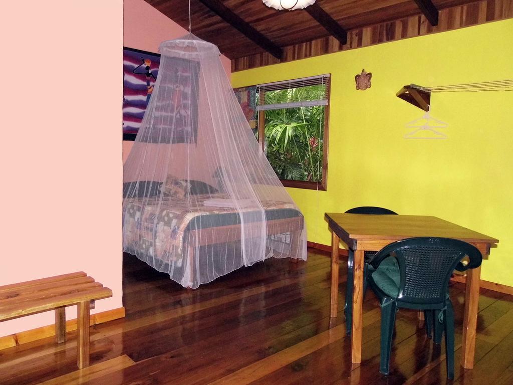 El Colibri Lodge 만사니요 외부 사진