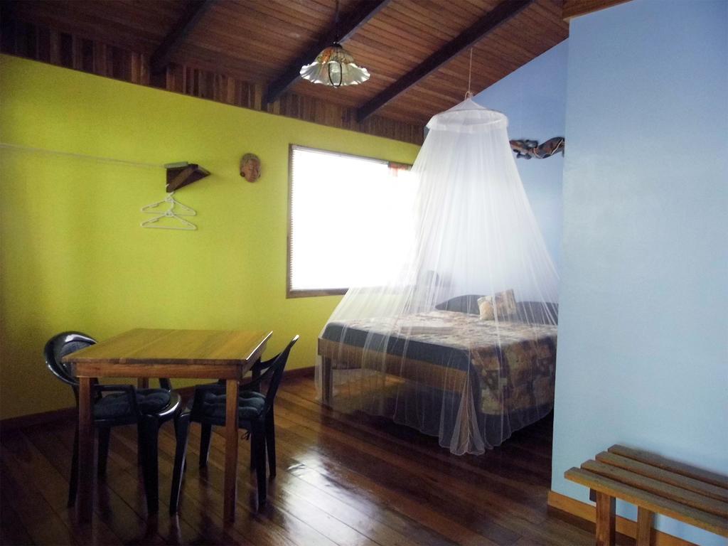 El Colibri Lodge 만사니요 외부 사진