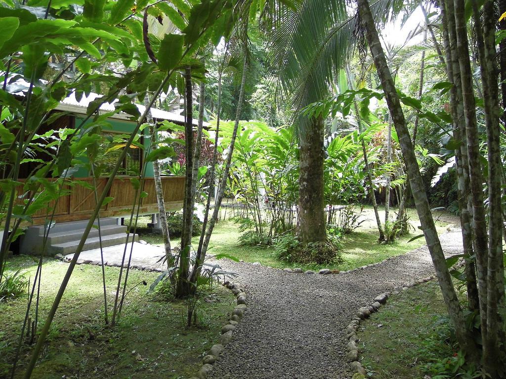 El Colibri Lodge 만사니요 외부 사진