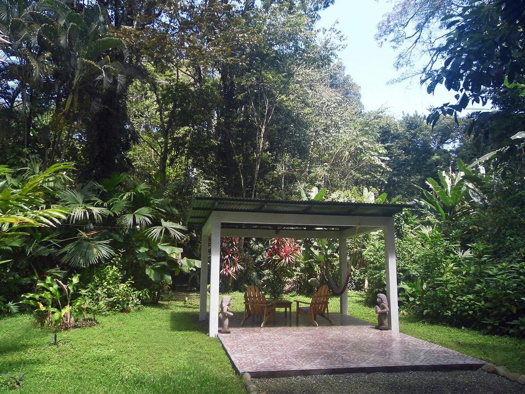 El Colibri Lodge 만사니요 외부 사진